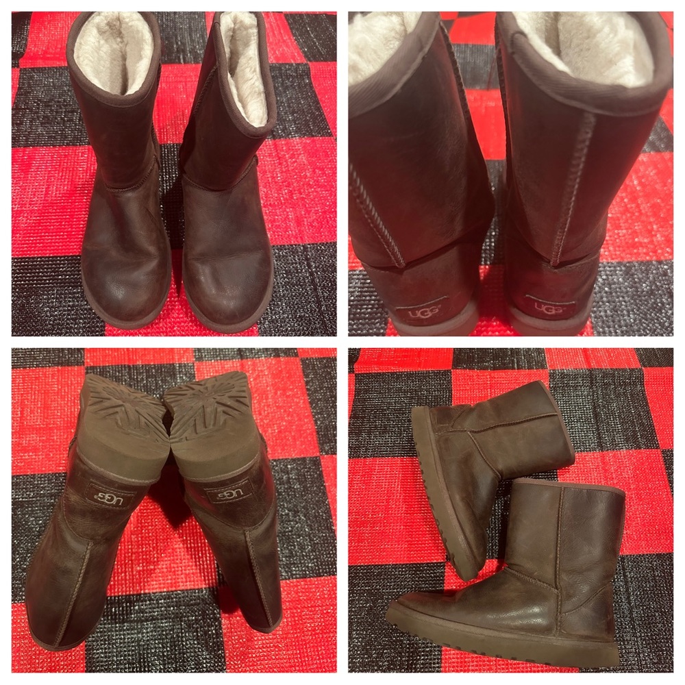 UGG Women's Classic Boot in Burnt Cedar
Size 8 B9